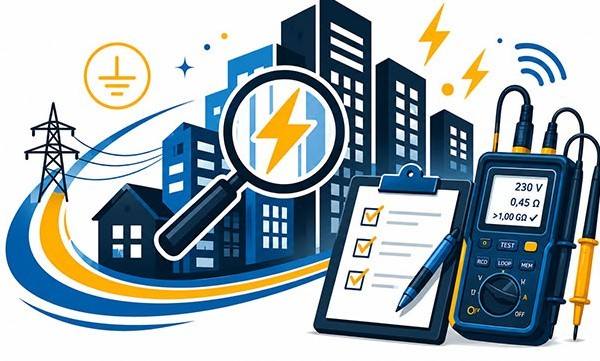 Okresowe pomiary elektryczne Czarnków